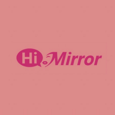 HiMirror品牌LOGO