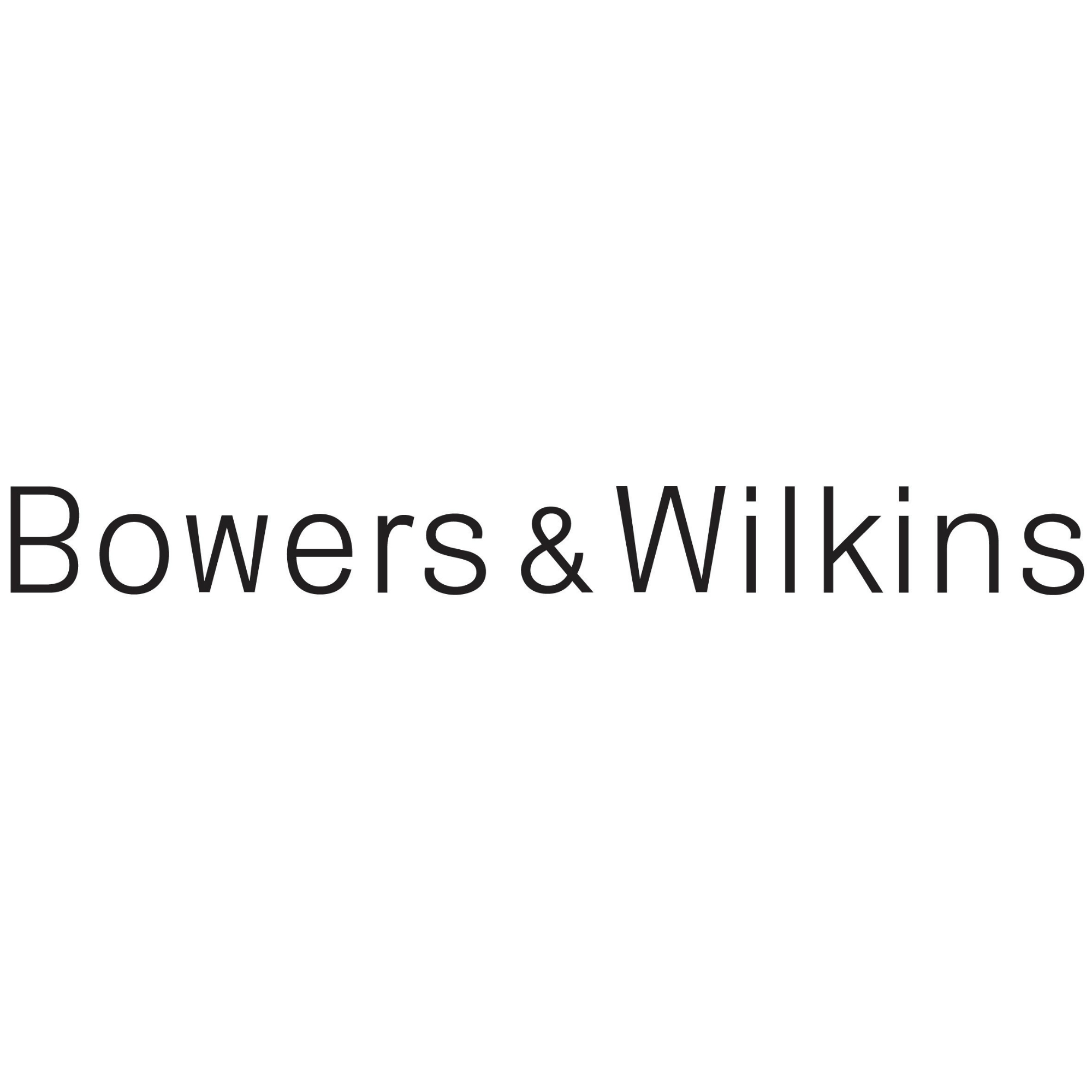 宝华韦健Bowers&Wilkins品牌LOGO