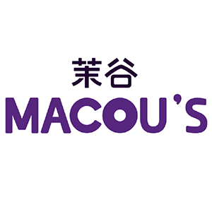 茉谷MACOU'S品牌LOGO
