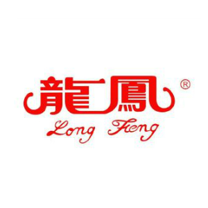 龙凤食品品牌LOGO