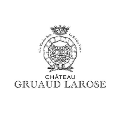 金玫瑰城堡CHATEAU GRUAUD LAROSE品牌LOGO