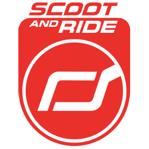 scoot and ride品牌LOGO