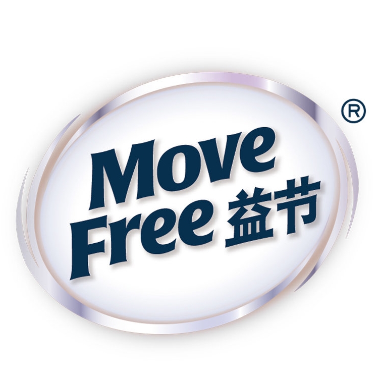 益节Move Free品牌LOGO