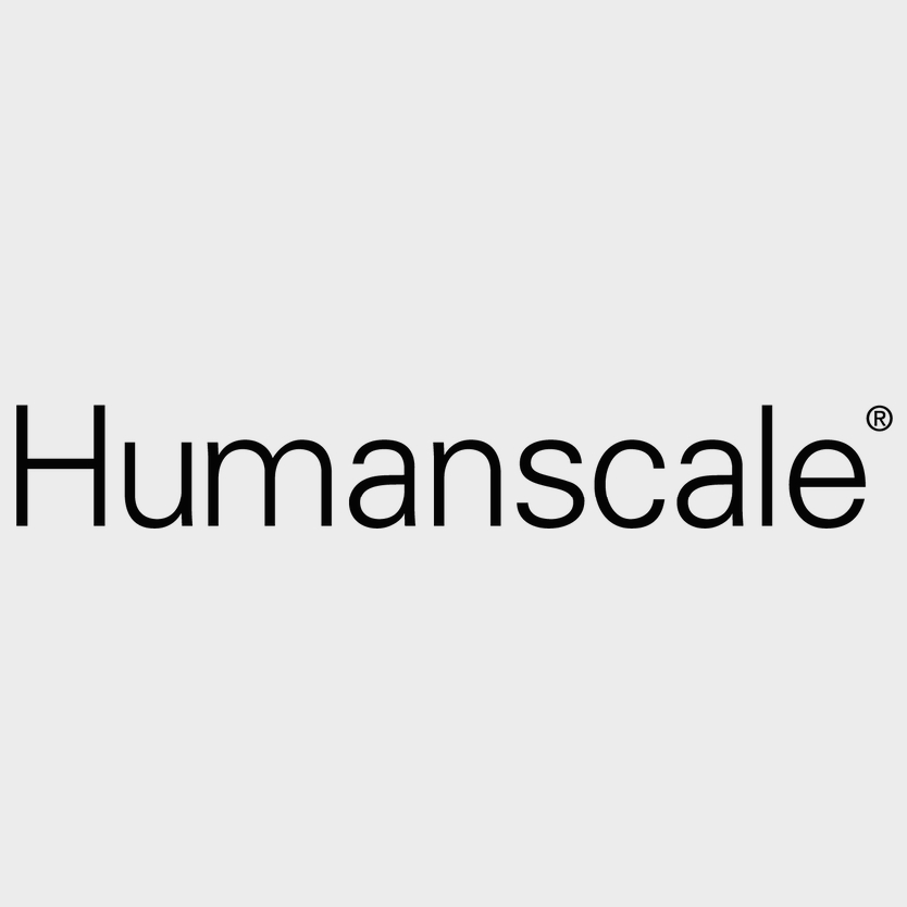 优门设Humanscale品牌LOGO