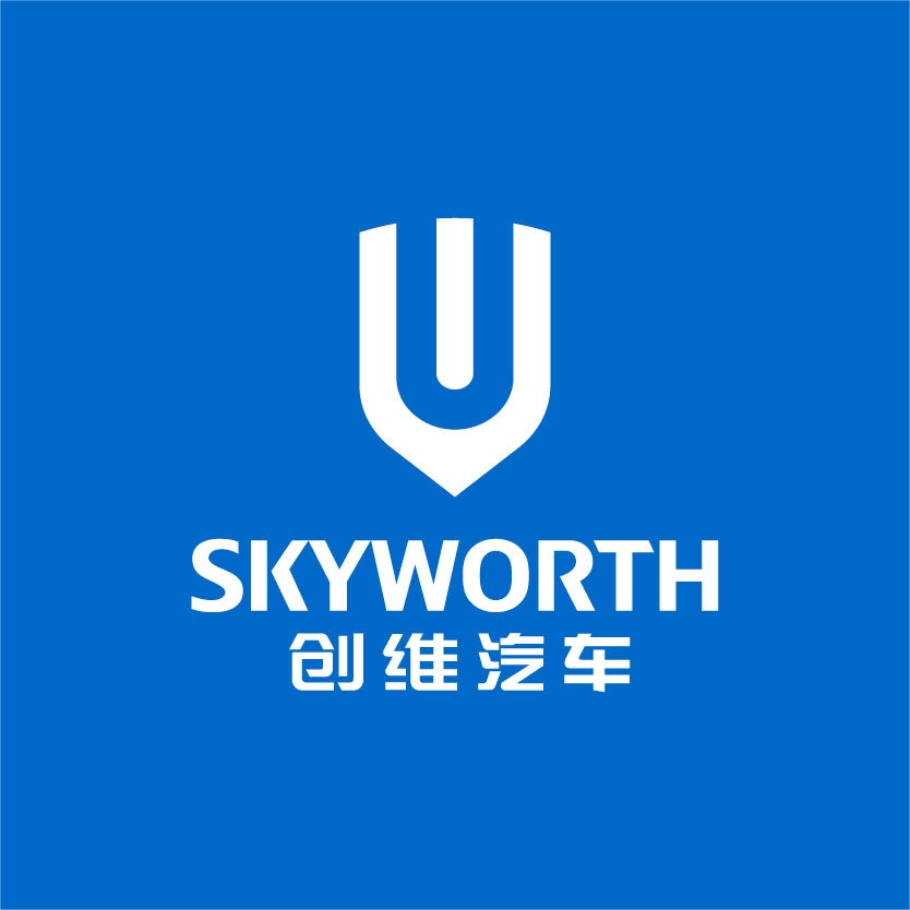 创维汽车SKYWORTH品牌LOGO