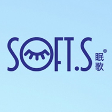 眠歌SOFT.S品牌LOGO
