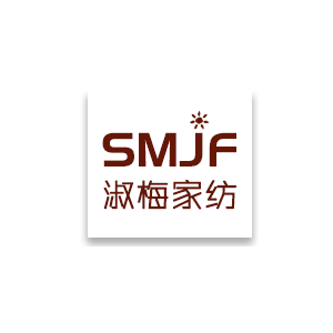 淑梅家纺品牌LOGO