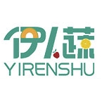 伊人蔬YIRENSHU品牌LOGO