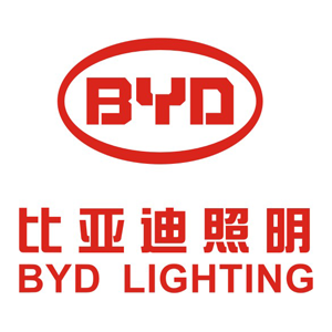 比亚迪照明BYD LIGHTING品牌LOGO