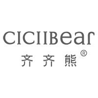 齐齐熊CICIIBEAR品牌LOGO