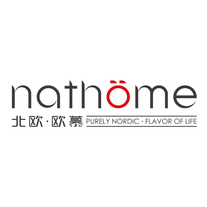 北欧欧慕nath&ouml;me品牌LOGO