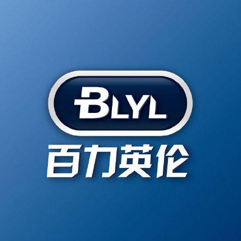 百力英伦BLYL品牌LOGO