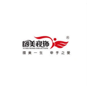 图美寝饰品牌LOGO