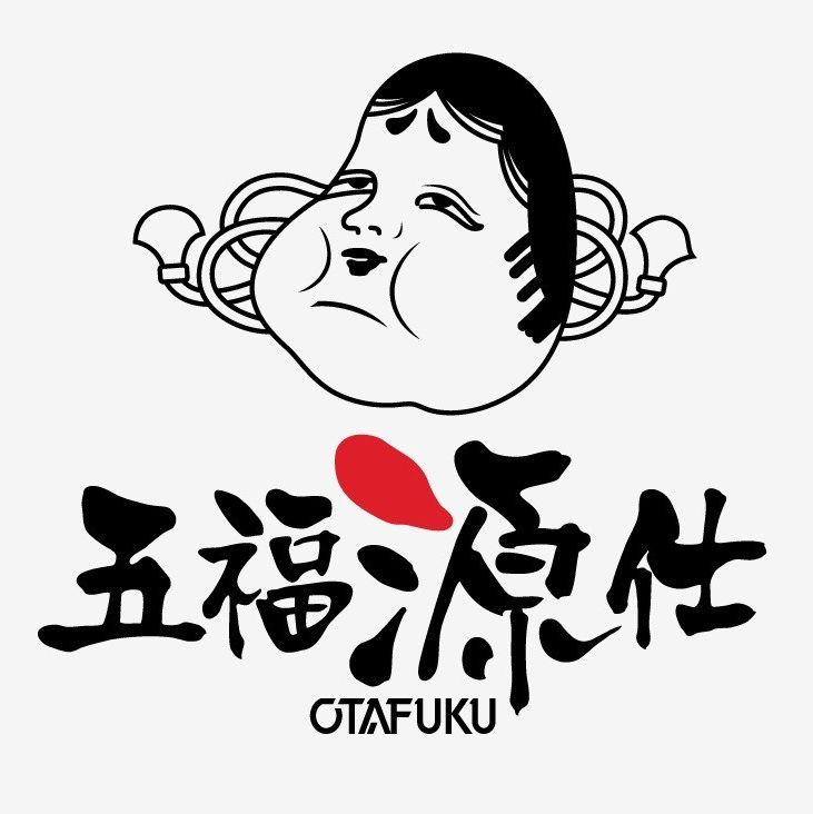 五福源仕OTAFUKU品牌LOGO