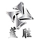 蓝胜品牌LOGO