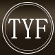 TYF品牌LOGO