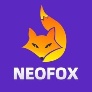 惊狐NEOFOX品牌LOGO