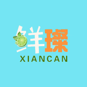 鲜璨品牌LOGO