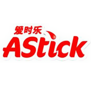 爱时乐AStick品牌LOGO