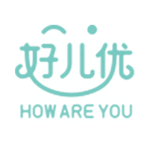 好儿优HOW ARE YOU品牌LOGO