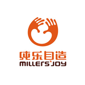 纯乐自造MILLERS JOY品牌LOGO
