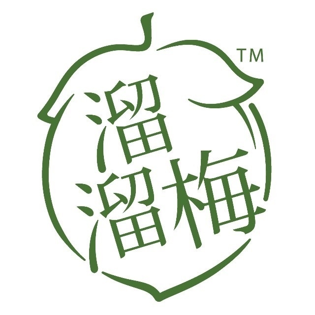 溜溜梅LIUM品牌LOGO