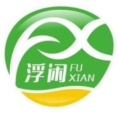 浮闲FUXIAN品牌LOGO