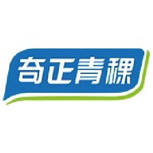 奇正青稞品牌LOGO