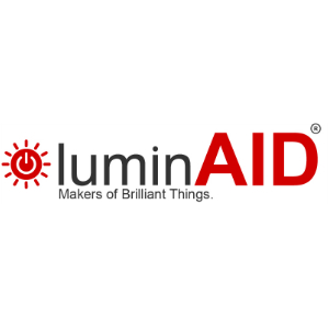 LuminAID品牌LOGO