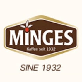 明刻咖啡MINGES品牌LOGO