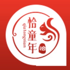 恰童年品牌LOGO