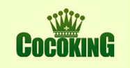 椰冠cocoking品牌LOGO