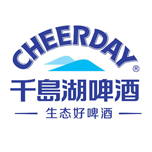 千岛湖啤酒CHEERDAY品牌LOGO