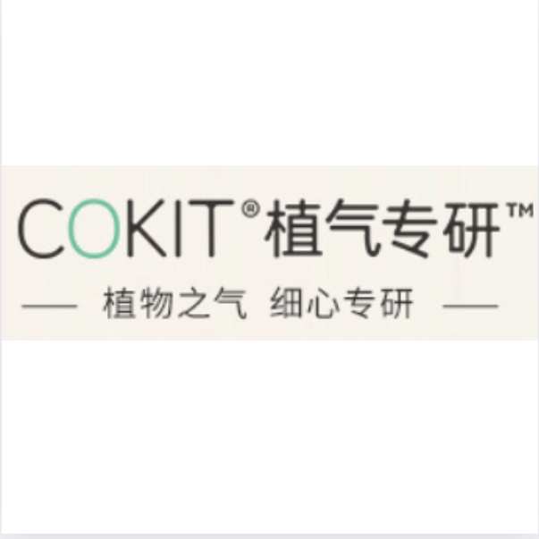 植气专研cokit品牌LOGO