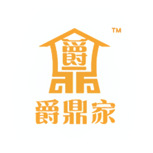 爵鼎家品牌LOGO