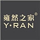雍然之家Y·RAN品牌LOGO