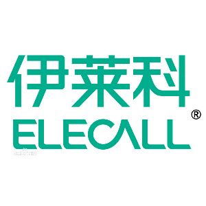 伊莱科ELECALL品牌LOGO