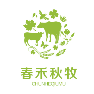 春禾秋牧chunheqiumu品牌LOGO