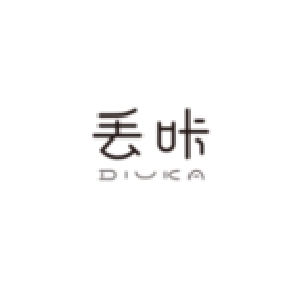 丢咔DIUKA品牌LOGO