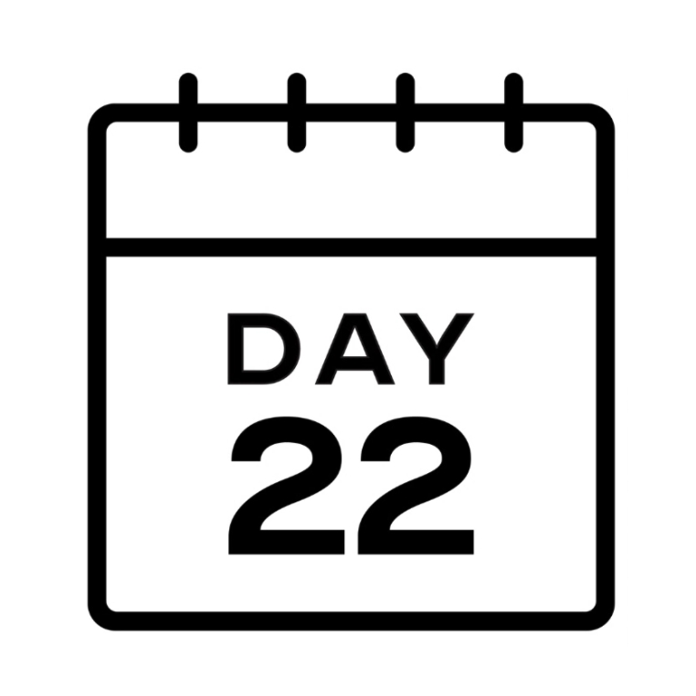 第22日DAY22品牌LOGO