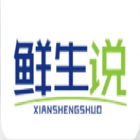 鲜生说品牌LOGO