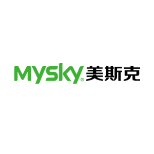 美斯克MYSKY品牌LOGO