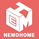 Nemohome品牌LOGO