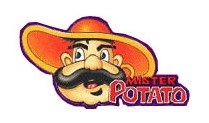 薯片先生Mister Potato品牌LOGO