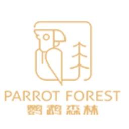 鹦鹉森林PARROT FOREST品牌LOGO