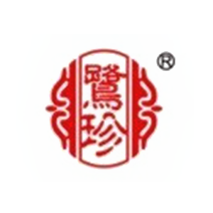 鹭珍品牌LOGO