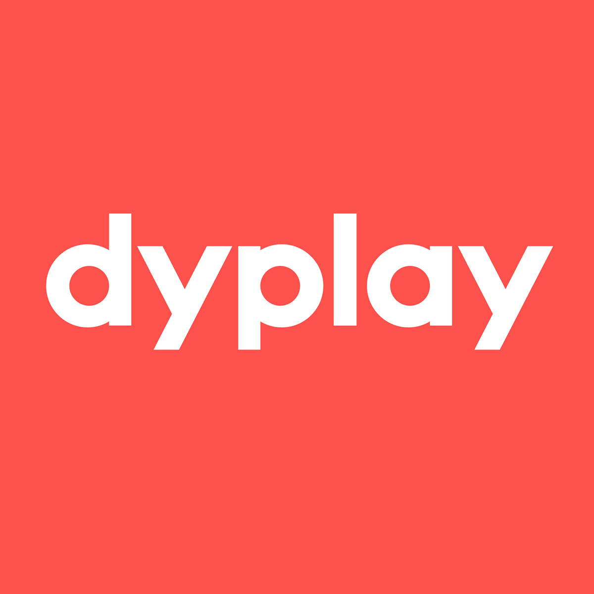 dyplay品牌LOGO
