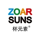 杯元素ZOAR SUNS品牌LOGO