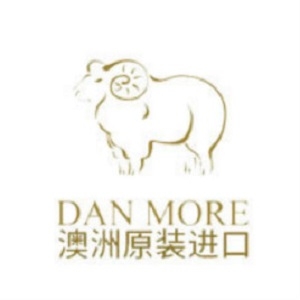 丹牧DAN MORE品牌LOGO