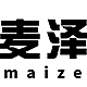 麦泽品牌LOGO